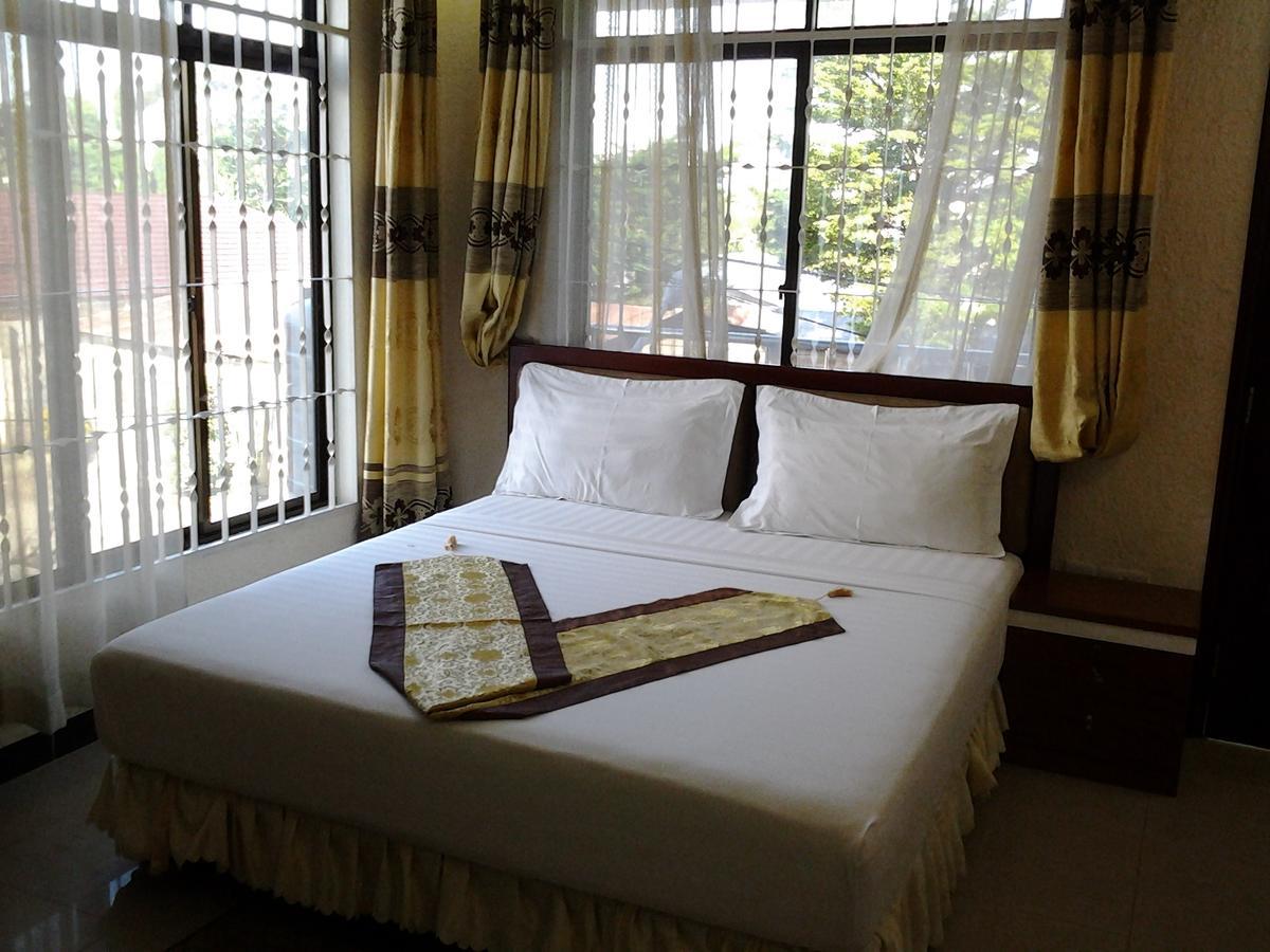 Best Point Hotel Dar es Salaam Rum bild