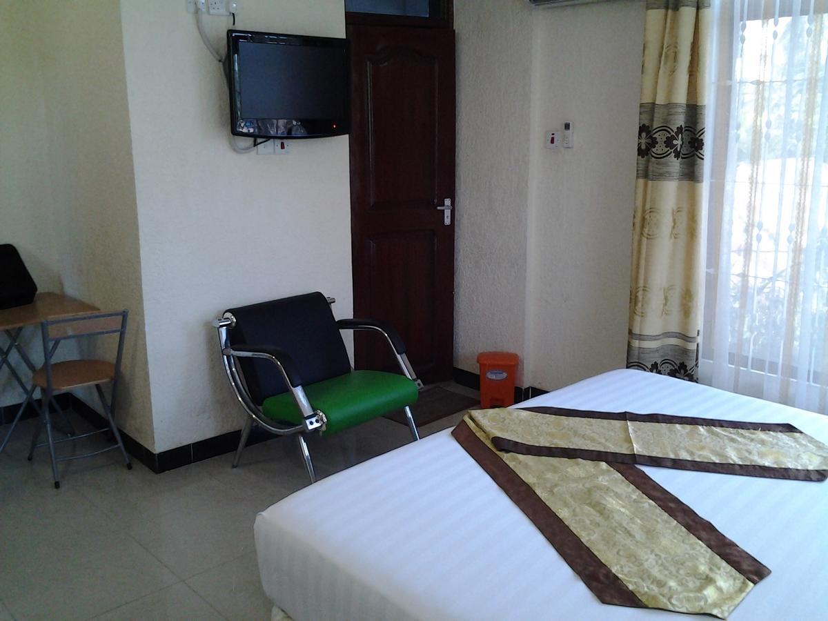 Best Point Hotel Dar es Salaam Rum bild