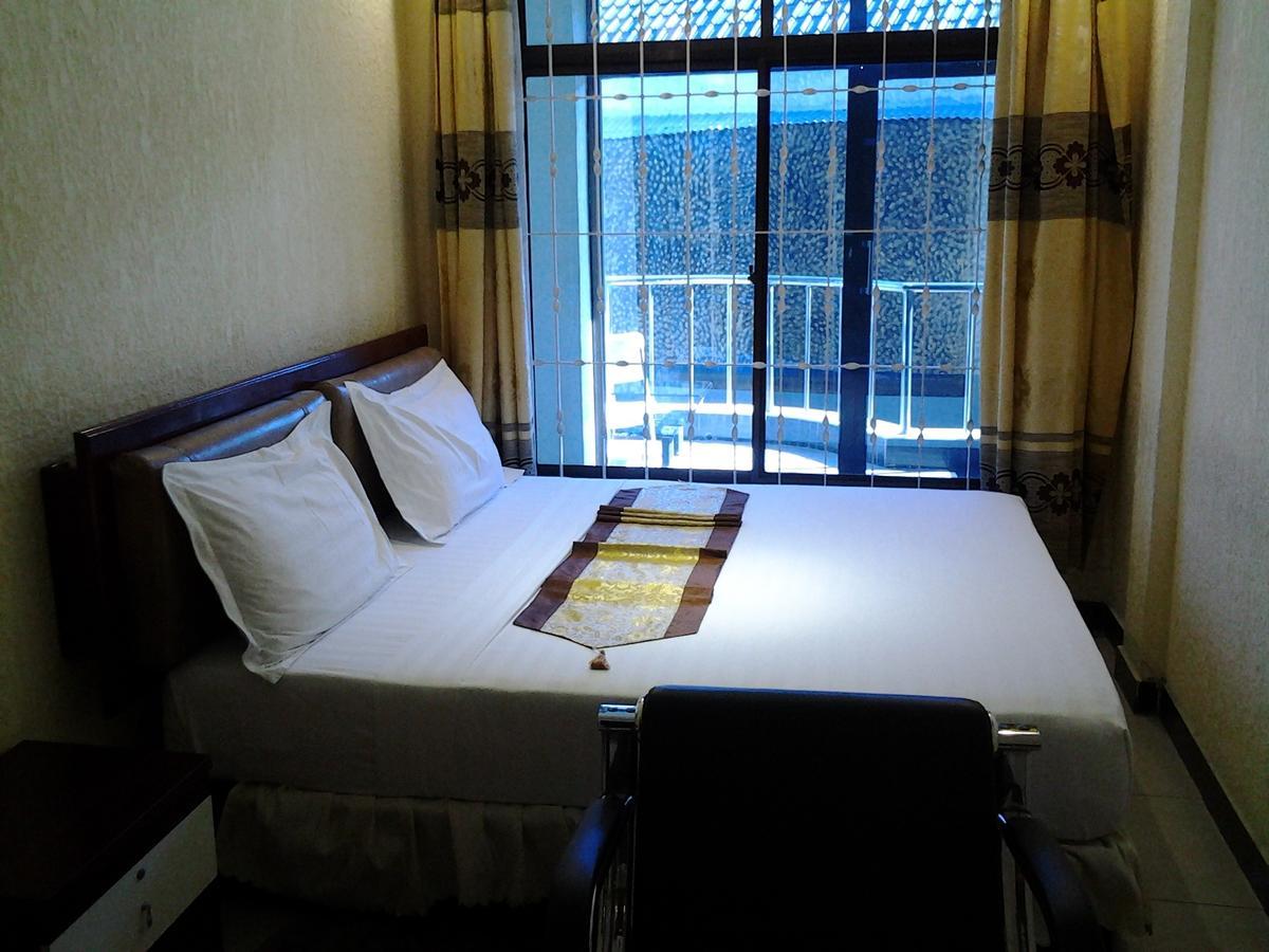 Best Point Hotel Dar es Salaam Rum bild
