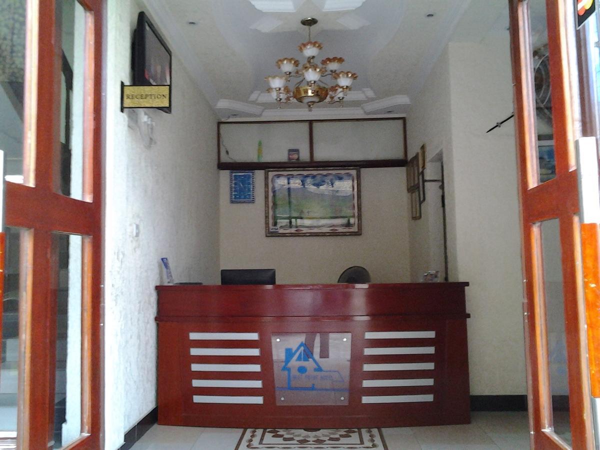 Best Point Hotel Dar es Salaam Exteriör bild