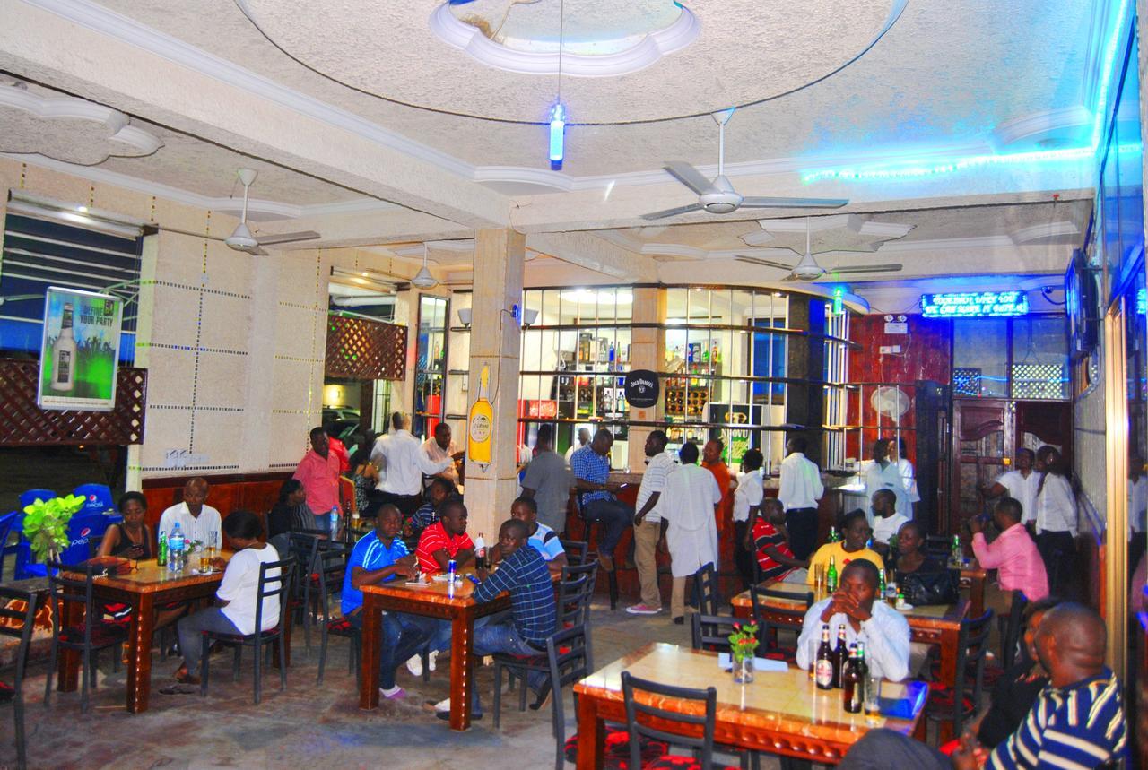 Best Point Hotel Dar es Salaam Exteriör bild