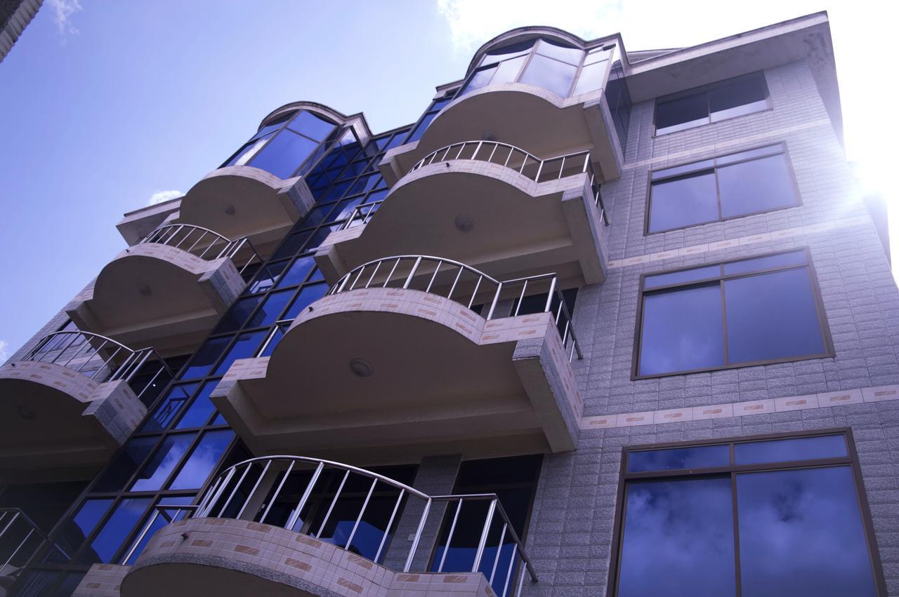 Best Point Hotel Dar es Salaam Exteriör bild