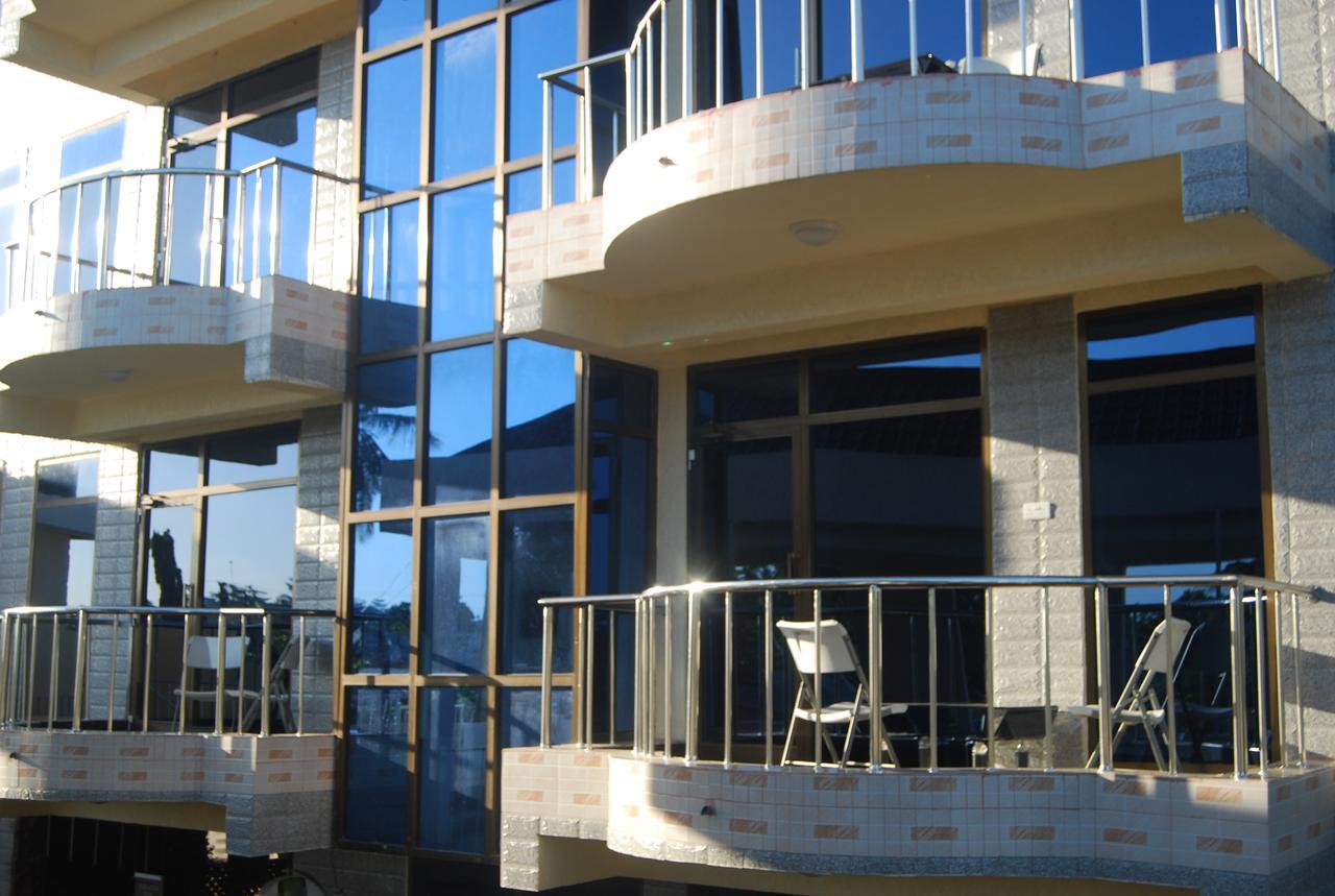 Best Point Hotel Dar es Salaam Exteriör bild
