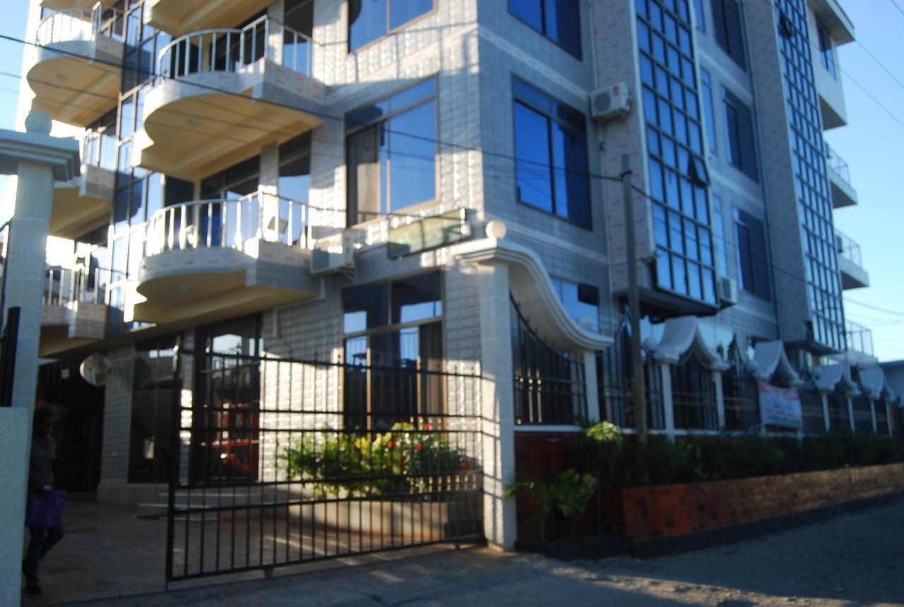 Best Point Hotel Dar es Salaam Exteriör bild