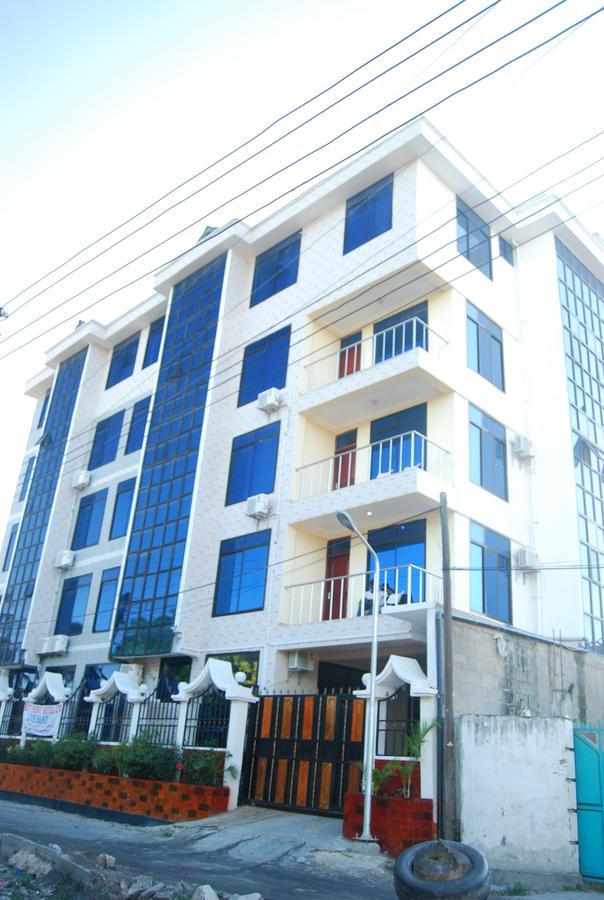 Best Point Hotel Dar es Salaam Exteriör bild