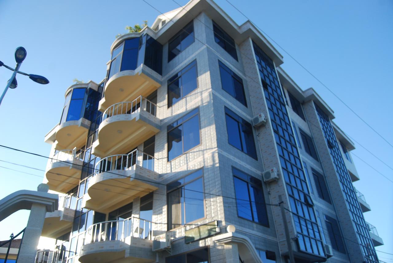 Best Point Hotel Dar es Salaam Exteriör bild